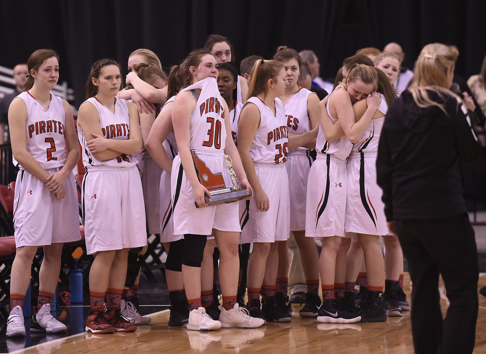 Girls Basketball - Prairie Vs. Oakley